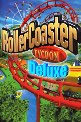RollerCoaster Tycoon-Deluxe